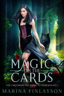 Magic on the Cards (The Cartomancer's Guide to Werewolves Book 1)