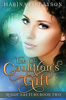 The Cauldron's Gift