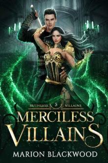 Merciless Villains (Ruthless Villains Book 5) Merciless Villains (Ruthless Villains Book 5)