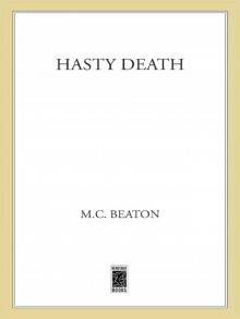 Hasty Death