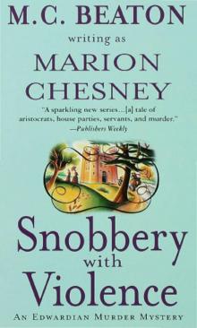 Snobbery With Violence