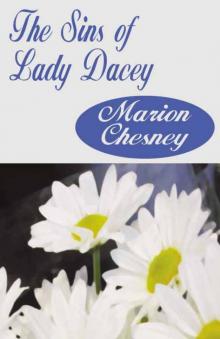 The Sins of Lady Dacey