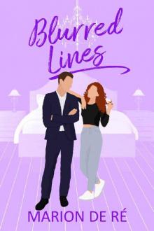 Blurred Lines: A Friends with Benefits Romantic Comedy