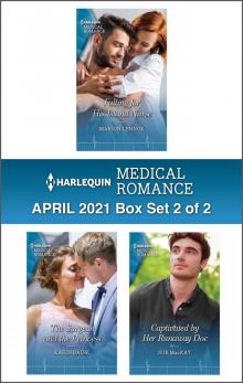 Harlequin Medical Romance April 2021--Box Set 2 of 2 Harlequin Medical Romance April 2021--Box Set 2 of 2