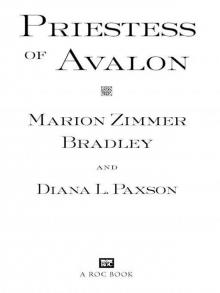 Priestess of Avalon Priestess of Avalon