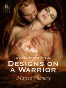 Designs on a Warrior woea-4