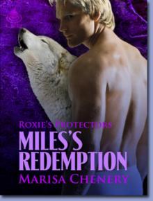 Miles’s Redemption rp-7 Miles’s Redemption rp-7