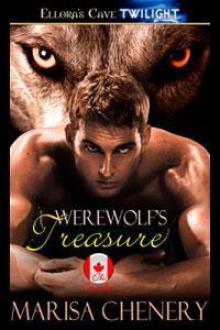 Werewolf's Treasure bcp-oc-3 Werewolf's Treasure bcp-oc-3