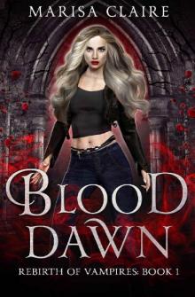 Blood Dawn: Rebirth of Vampires (Veiled World)