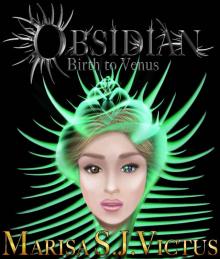 Obsidian: Birth to Venus (The Obsidian Chronicles Book 1)