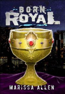 Born Royal (The Blood Regent Book 1)