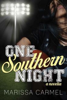 One Southern Night (A Novella)