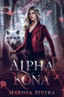 Alpha Kona: A Shifter/Werewolf Thriller