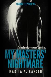 My Masters' Nightmare Season 1, Episode 10 Stalked