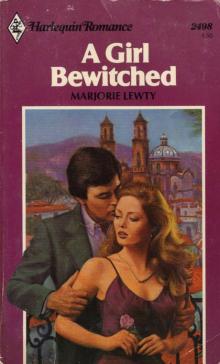 Marjorie Lewty - A Girl Bewitched (1982) Marjorie Lewty - A Girl Bewitched (1982)