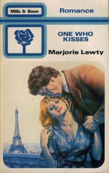 One Who Kisses One Who Kisses