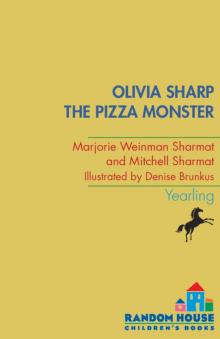 The Pizza Monster