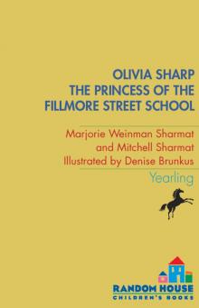 The Princess of the Fillmore Street School