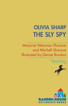 The Sly Spy The Sly Spy
