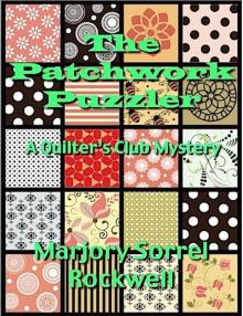The Patchwork Puzzler (Quilter's Club Mysteries)