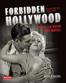 Forbidden Hollywood-The Pre-Code Era (1930-1934)