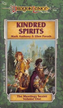 [Meetings 01] - Kindred Spirits
