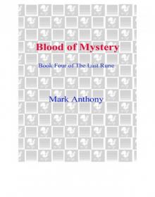 Blood of Mystery