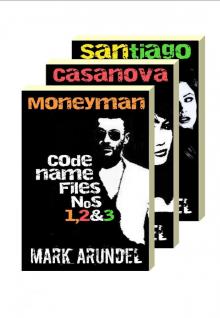 Codename Files Nos.1, 2 & 3