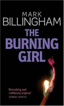 The Burning Girl tt-4 The Burning Girl tt-4