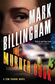 The Murder Book The Murder Book