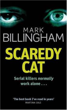 [Tom Thorne 02] Scaredy Cat