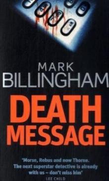 [Tom Thorne 07] Death Message
