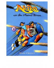 Akiko on the Planet Smoo