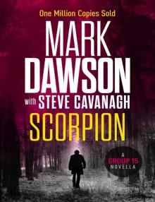 Scorpion: A Group Fifteen Novella