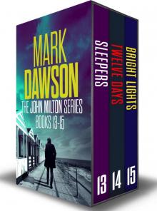 The John Milton Series Box Set 4 The John Milton Series Box Set 4