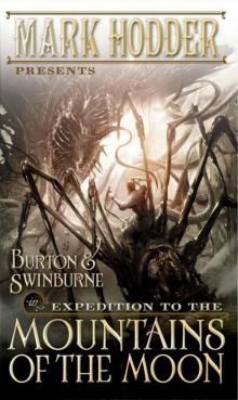 Expedition to the Mountains of the Moon (Burton & Swinburne)