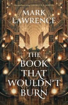 The Book That Wouldn't Burn The Book That Wouldn't Burn