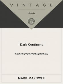 Dark Continent