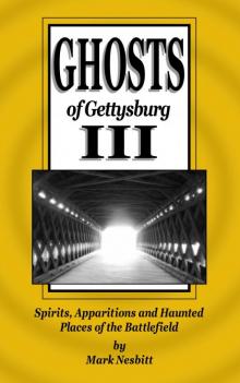 Ghosts of Gettysburg III