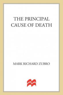 The Principal Cause of Death The Principal Cause of Death