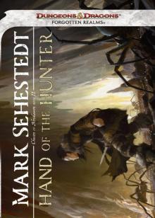 Hand of the Hunter: Chosen of Nendawen, Book II