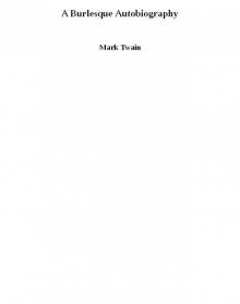 A Burlesque Autobiography