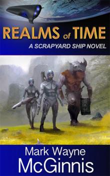 Scrapyard Ship 4 Realms of Time Scrapyard Ship 4 Realms of Time