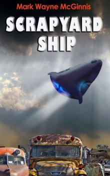 Scrapyard Ship Scrapyard Ship