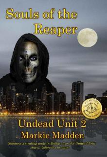 Souls of the Reaper Souls of the Reaper