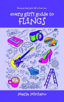 Every Girl's Guide to Flings (Every Girls Guide)