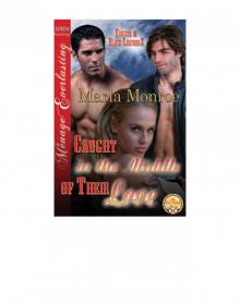 Caught in the Middle of Their Love [Knights in Black Leather 2] (Siren Publishing Ménage Everlasting)