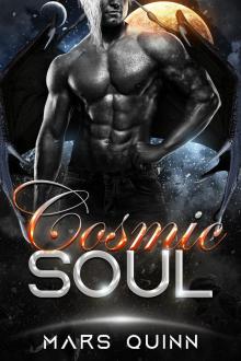 Cosmic Soul: A MM Sci-fi Romance (Cosmic Romance 2)