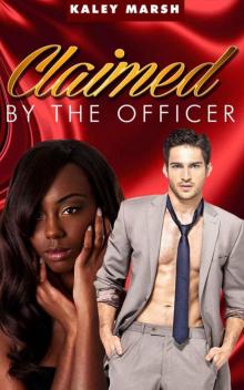 Overcome By The Police Officer (BWWM)
