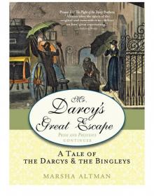 Mr. Darcy's Great Escape